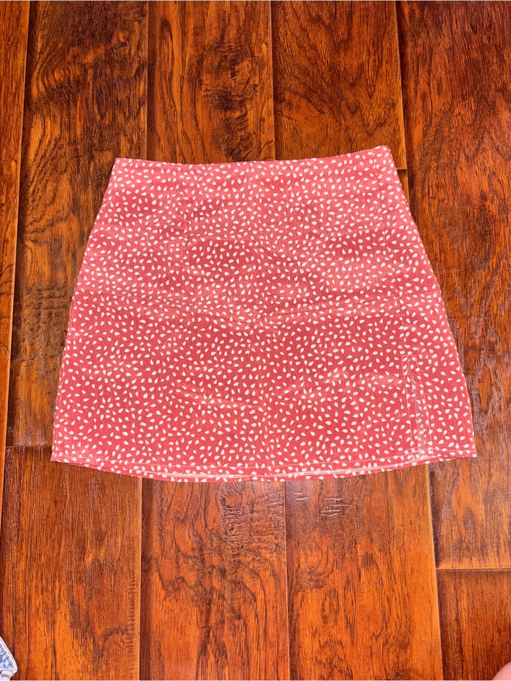 Women's A-Line Mini Skirt